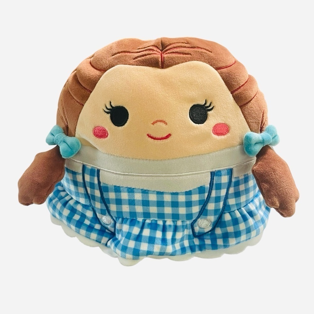 2024 THE WIZARD OF OZ Squishmallows DOROTHY 8" Plush 85th Anniversary - Picture 1 of 14